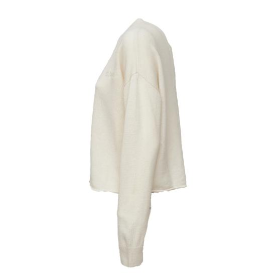 26FW 오트리 니트웨어 SEPW149S White - AUTRY