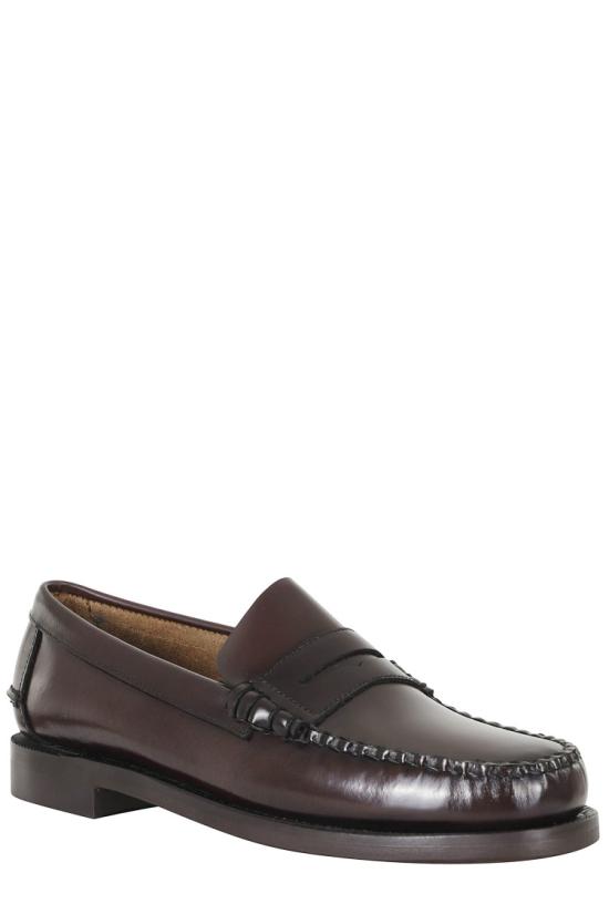 26FW 세바고 로퍼 7000300 099 Black - SEBAGO