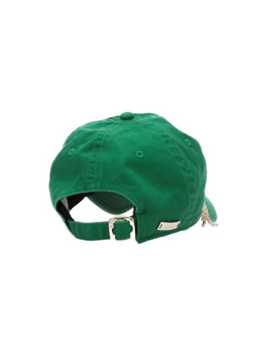 26FW 어나더 찬스 볼캡 CAP NYGREEN TRIANGLE - ANOTHER CHANCE