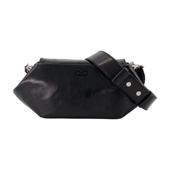 26FW 가니 크로스백 C1040069 099 BLACK