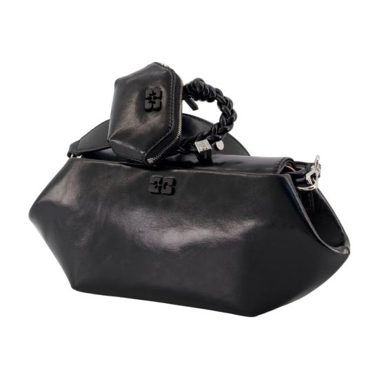 26FW 가니 크로스백 C1040069 099 BLACK - GANNI