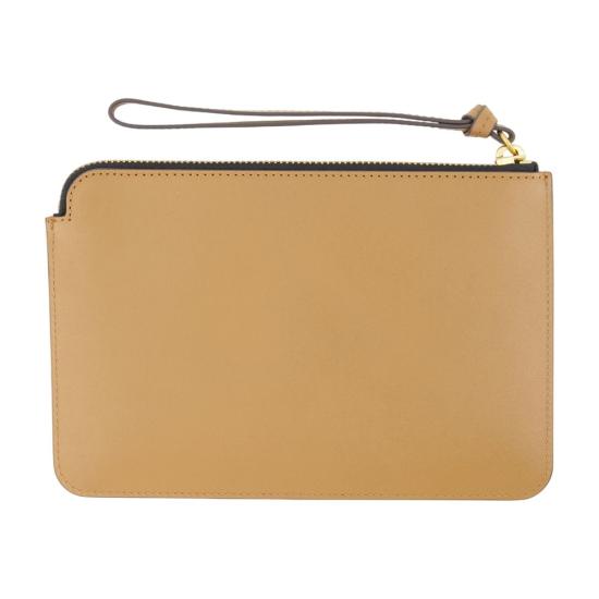 26FW 이자벨마랑 클러치/파우치 MP0062FA B4C17M 50CO BROWN - ISABEL MARANT