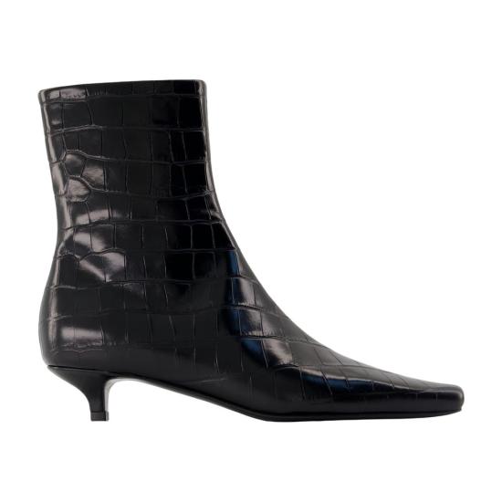 26FW 토템 부츠 264 WAS0412 LE0076 001 BLACK