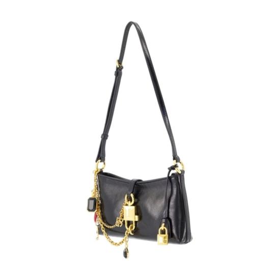 26FW 돌체앤가바나 크로스백 BB7891 A0070 8I984 BLACK - DOLCE & GABBANA