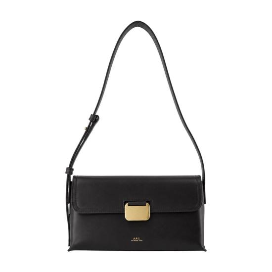 26FW 아페쎄 크로스백 PXBVV F67054 LZZ BLACK