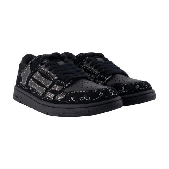 26FW 아미리 스니커즈 AM426SN003 0002 BLACK - AMIRI
