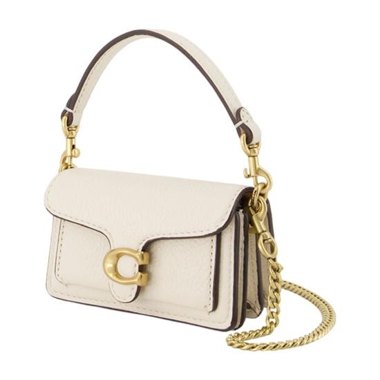 26FW 코치 목걸이/팬던트 CCZ00 B4 HA IVORY - COACH
