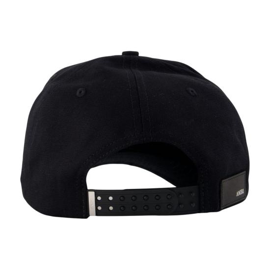 26FW 아미리 볼캡 AM426HE010 0002 BLACK - AMIRI