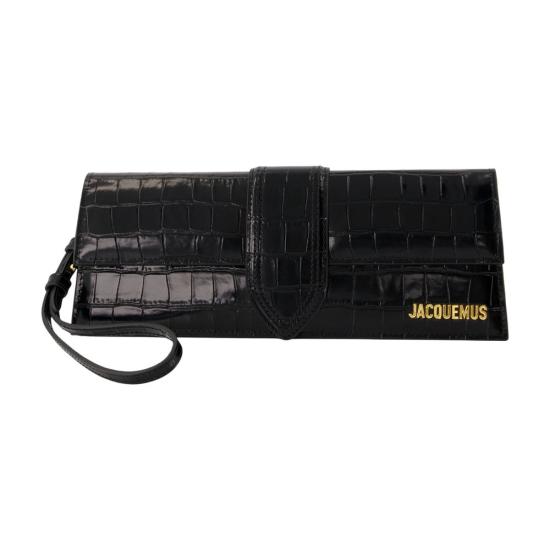 26FW 자크뮈스 가방 BAW00477AC07A05 990 BLACK
