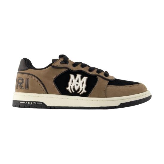 26FW 아미리 스니커즈 AM426SN018 001O BROWN