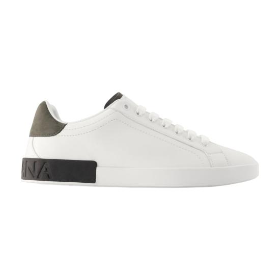 26FW 돌체앤가바나 스니커즈 CS2470 A0868 8P000 WHITE