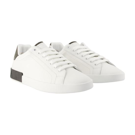 26FW 돌체앤가바나 스니커즈 CS2470 A0868 8P000 WHITE - DOLCE & GABBANA