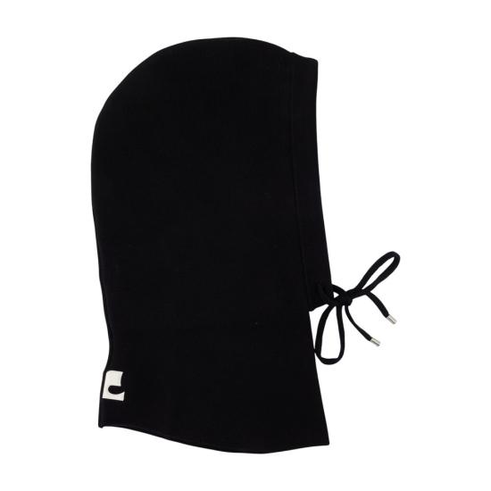 26FW 쿠레쥬 모자 426TCP023FI0085 9999 BLACK