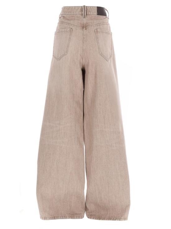  브루넬로 쿠치넬리 데님 MA095P4059 C9037 Neutrals - BRUNELLO CUCINELLI