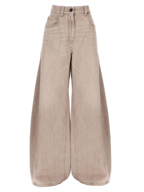  브루넬로 쿠치넬리 데님 MA095P4059 C9037 Neutrals