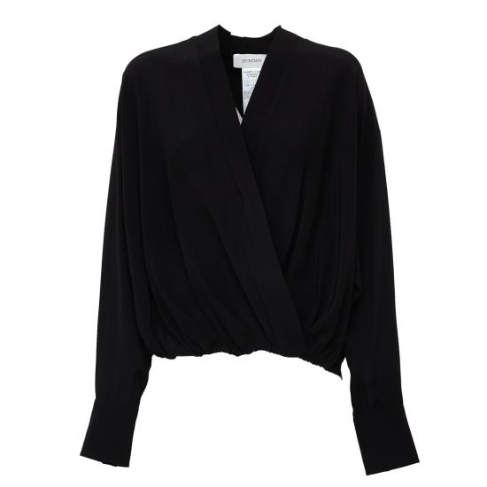 26FW 스포트막스 탑 2622196012600 Black