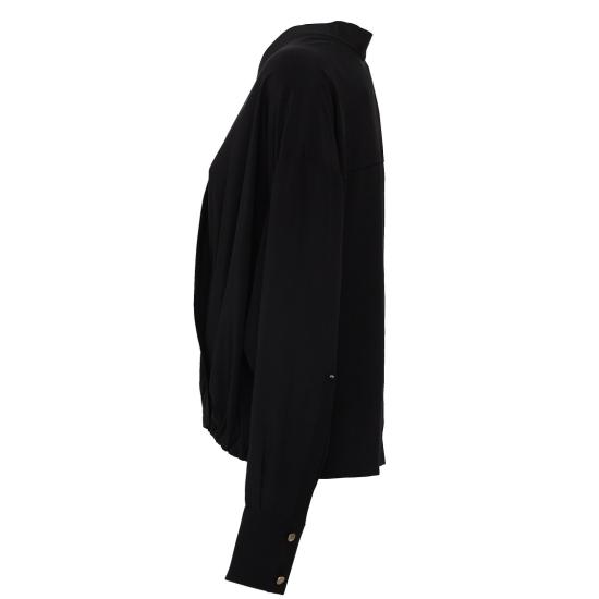 26FW 스포트막스 탑 2622196012600 Black - SPORTMAX
