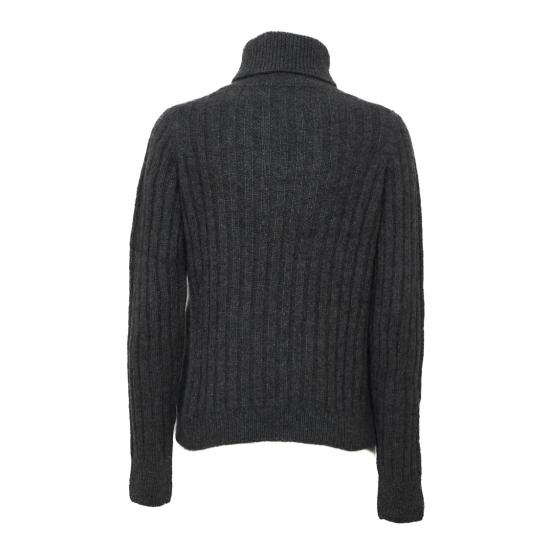 26FW 얼루드 니트웨어 26577031 Black - ALLUDE