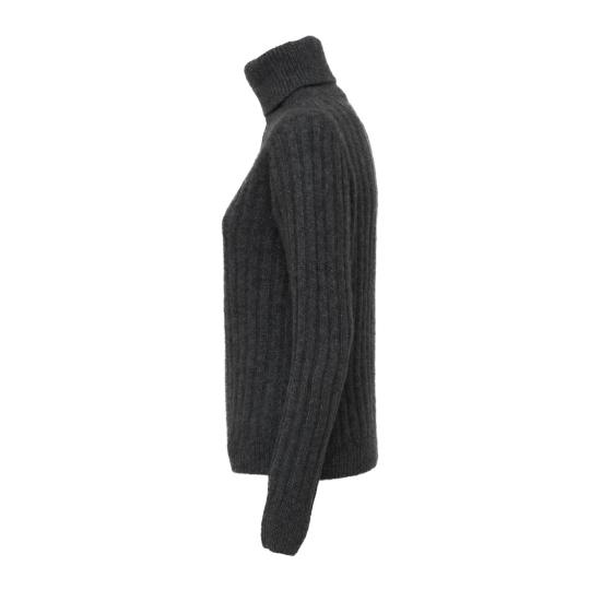 26FW 얼루드 니트웨어 26577031 Black - ALLUDE
