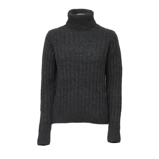 26FW 얼루드 니트웨어 26577031 Black