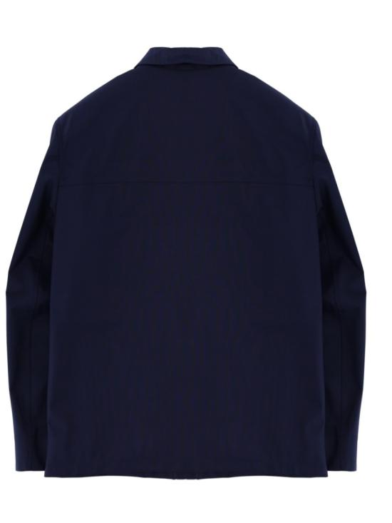  브루넬로 쿠치넬리 자켓 MM4166490 C350 Blue - BRUNELLO CUCINELLI