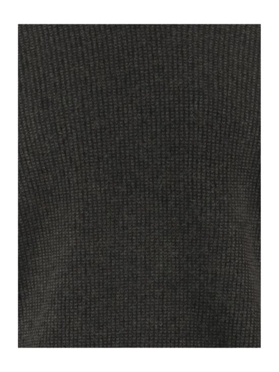 26FW 빈스 니트웨어 M07746458A378NIB Black - VINCE