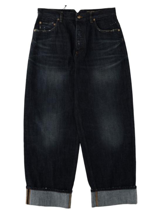 26FW 돌체앤가바나 데님 GP247Z G8PO3S9001 Black