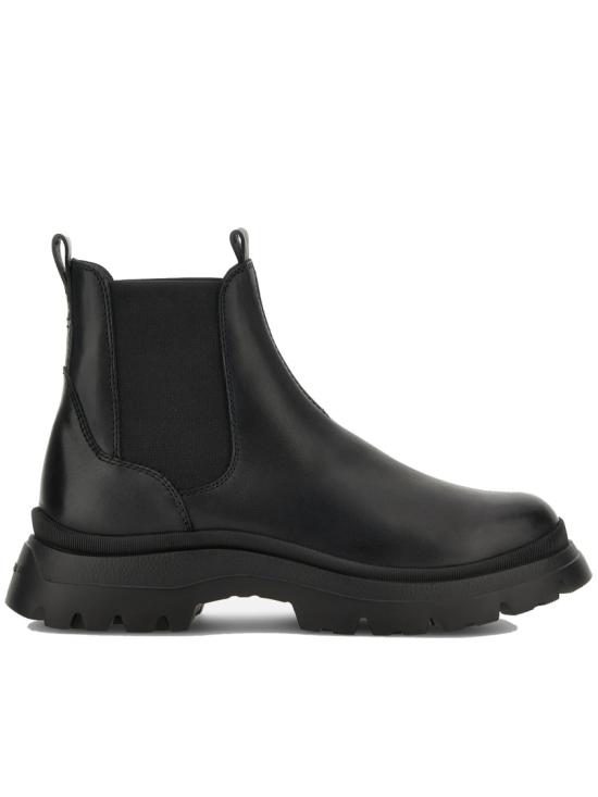 26FW 호간 앱스트랙트 포즈 가디건 HXM6920FT20 UDM Black