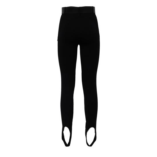 26FW 셀프 포트레이트 팬츠 AW26174P Black - SELF PORTRAIT