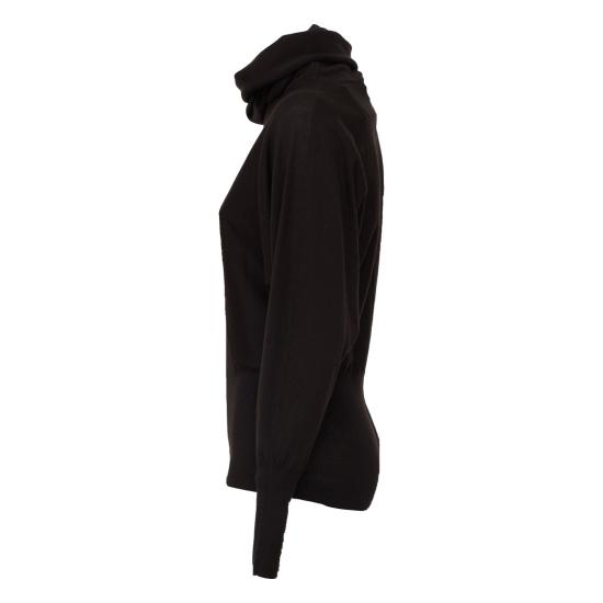 26FW 쉐르 니트웨어 PUL1465LINDSAY Black - SOEUR