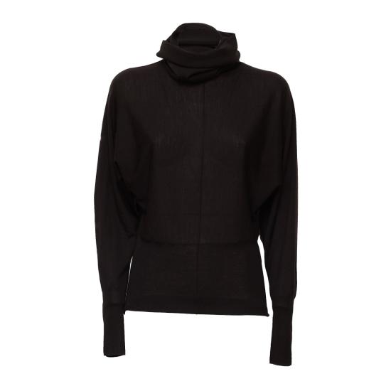 26FW 쉐르 니트웨어 PUL1465LINDSAY Black