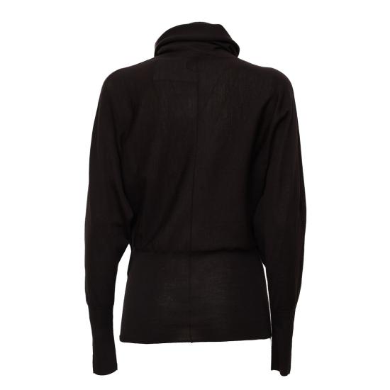 26FW 쉐르 니트웨어 PUL1465LINDSAY Black - SOEUR
