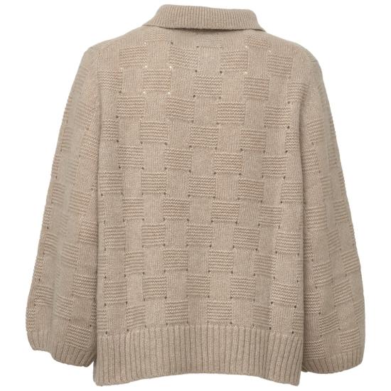 26FW 얼루드 니트웨어 26577020 Pink - ALLUDE