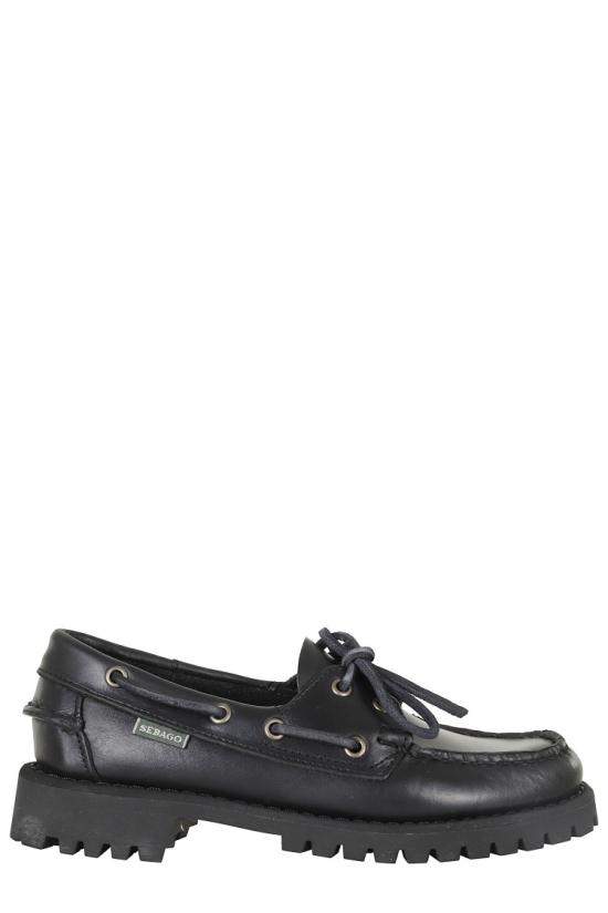 26FW 세바고 플랫 슈즈 7002IR0 099 Black