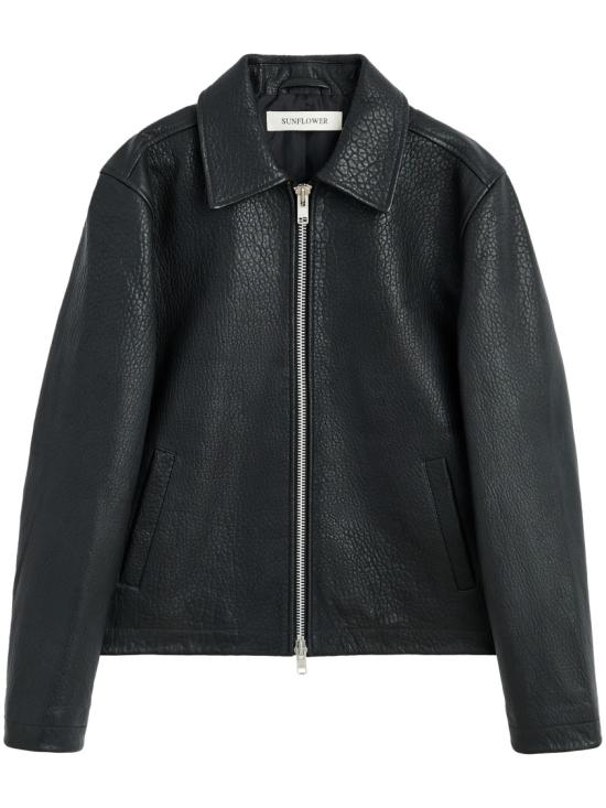 26FW 선플라워 자켓 6060999 Black