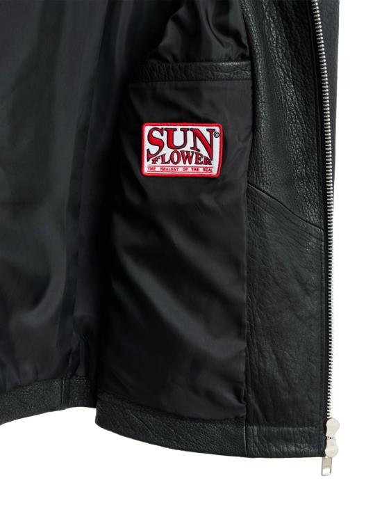 26FW 선플라워 자켓 6060999 Black - SUNFLOWER