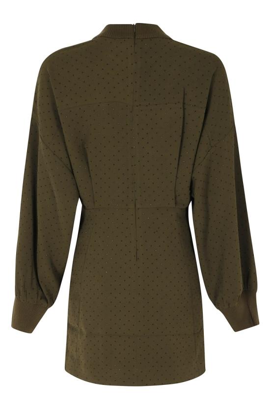26FW 에센셜앤트워프 원피스 KATHLEEN 099 Black - ESSENTIEL ANTWERP