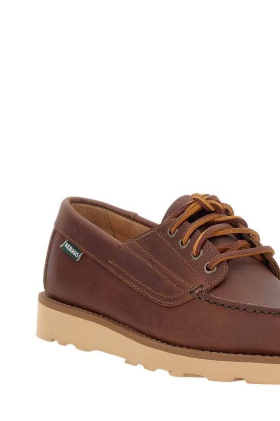  세바고 슈즈 75121CW912 Brown - SEBAGO