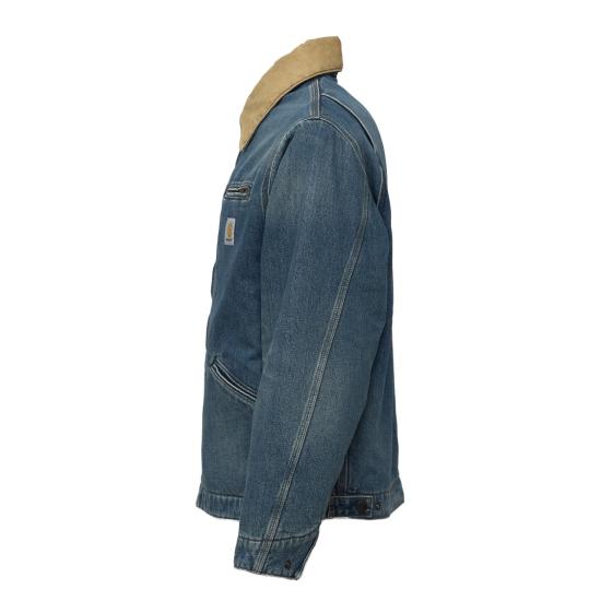 26FW 칼하트 WIP 데님 I037535 Green - CARHARTT WIP