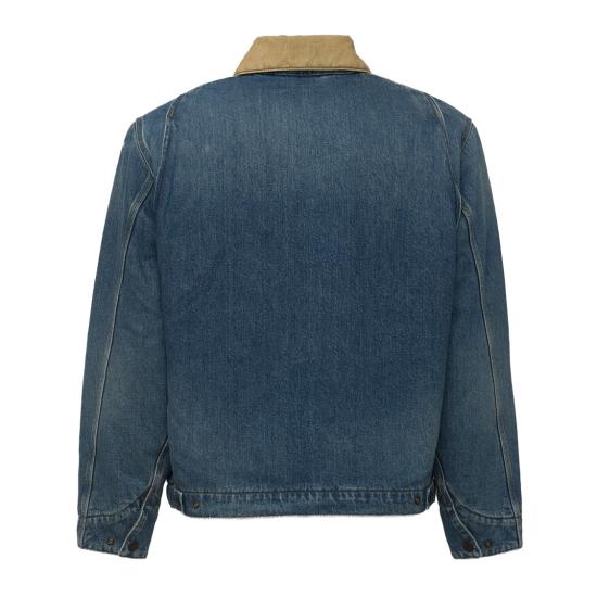 26FW 칼하트 WIP 데님 I037535 Green - CARHARTT WIP