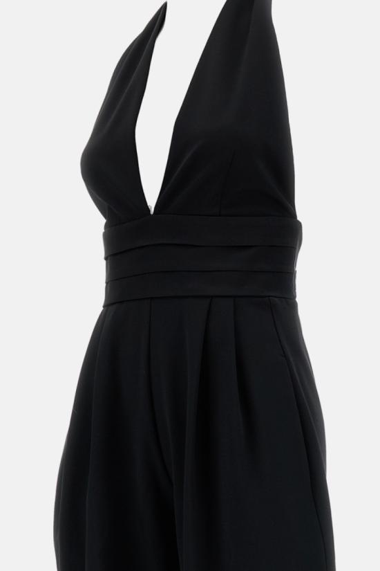 26FW 안다마네 점프수트 TM200133ATNW070999 Black - ANDAMANE