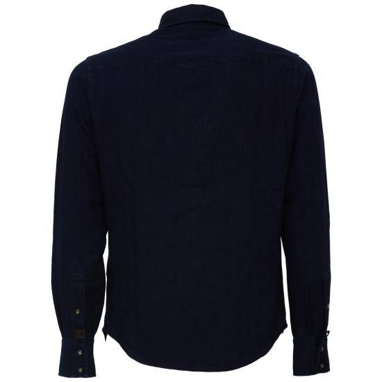 26FW 야콥코헨 데님 JUMC0002 026 T172AS1 Black - JACOB COHËN