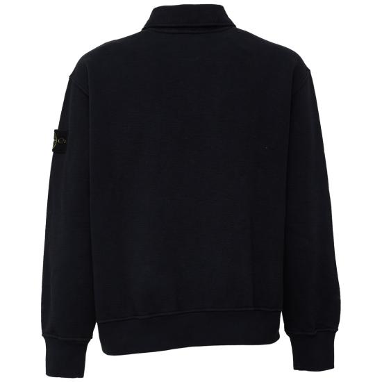 26FW 스톤 아일랜드 탑 L2S156100054 S0458 Black - STONE ISLAND