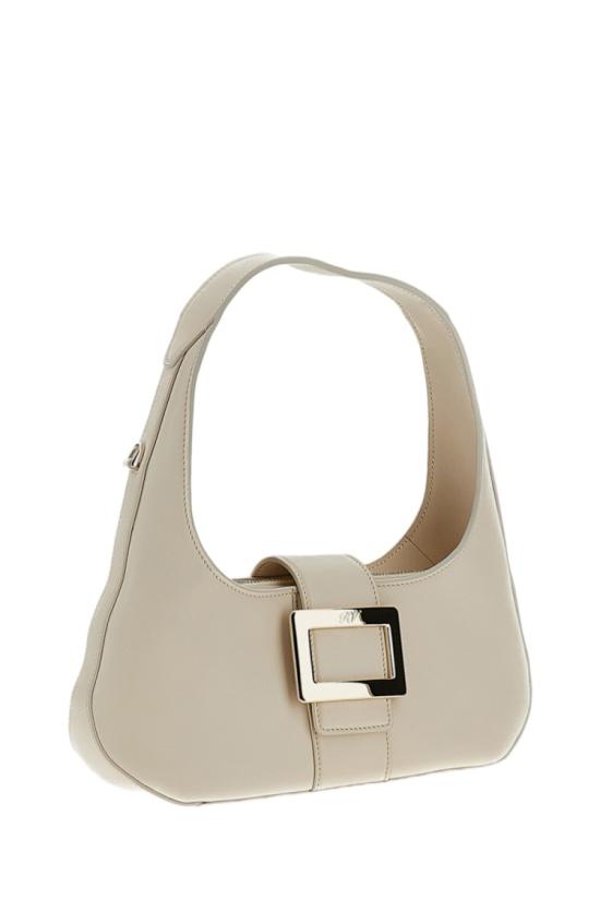26FW 로저비비에 숄더백 RBWAORS0100D8CC019 White - ROGER VIVIER