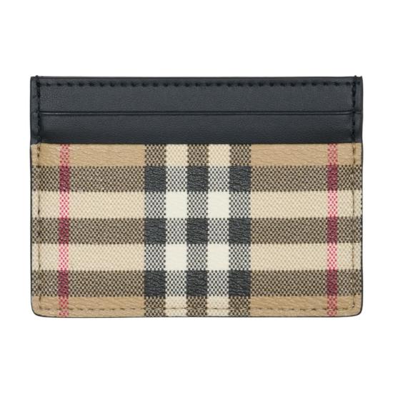 26SS 버버리 명함지갑 BUR025091 BEIGE