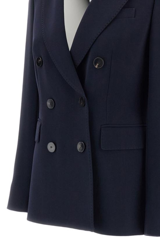 26FW 알베르토비아니 자켓 II821AC003081 Blue - ALBERTO BIANI
