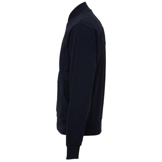 26FW 세인트바쓰 탑 JCK0002 00766M Black - MC2 SAINT BARTH