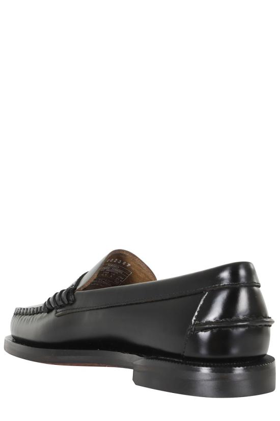 26FW 세바고 플랫 슈즈 7001530 099 Black - SEBAGO