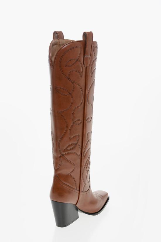  스텔라 맥카트니 부츠 810102AP00K02134 Brown - STELLA MCCARTNEY