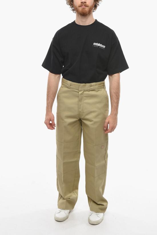 디키즈 스트레이트 팬츠 DK0A4XK3CO KHK1 Beige - DICKIES